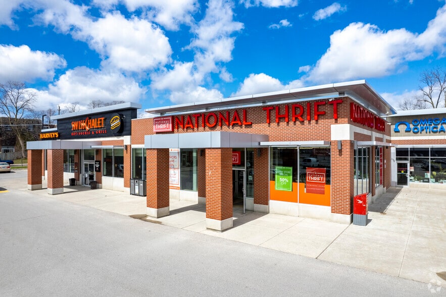 4410 Kingston Rd, Toronto, ON for lease - Building Photo - Image 2 of 4