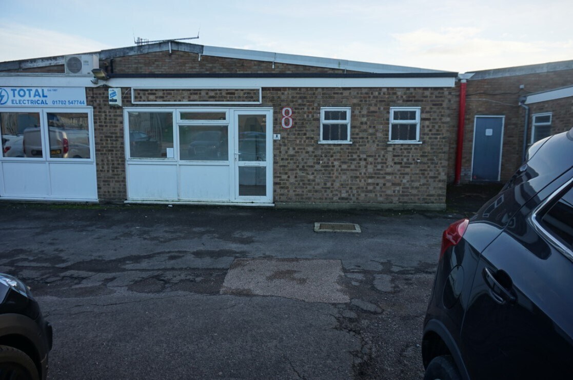 1-12 Rose Way, Rochford à louer Photo du bâtiment- Image 1 de 7