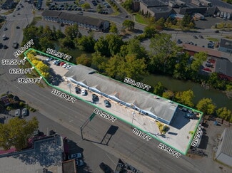 Plus de détails pour 220-228 S Fulton St, Ithaca, NY - Commerce de détail à vendre