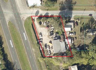 Plus de détails pour 18475 N US Highway 441, Reddick, FL - Vente au détail à vendre