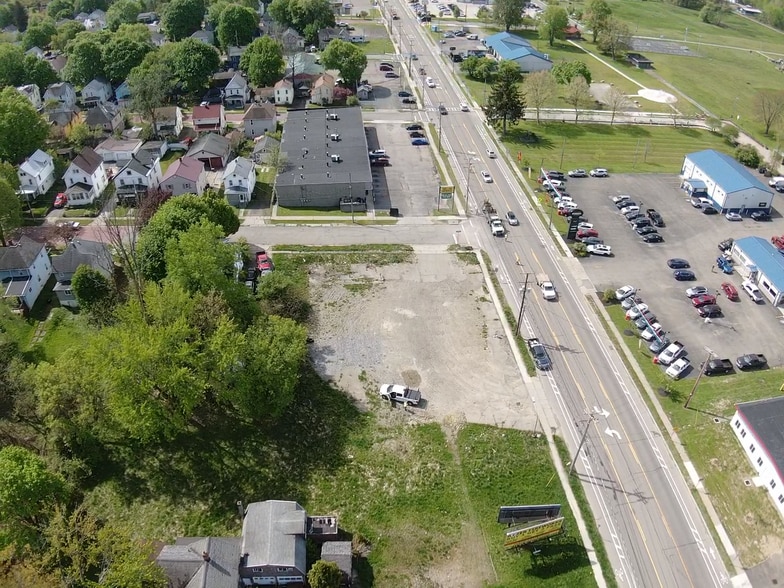 1410 Washington st, Jamestown, NY for sale - Building Photo - Image 3 of 7