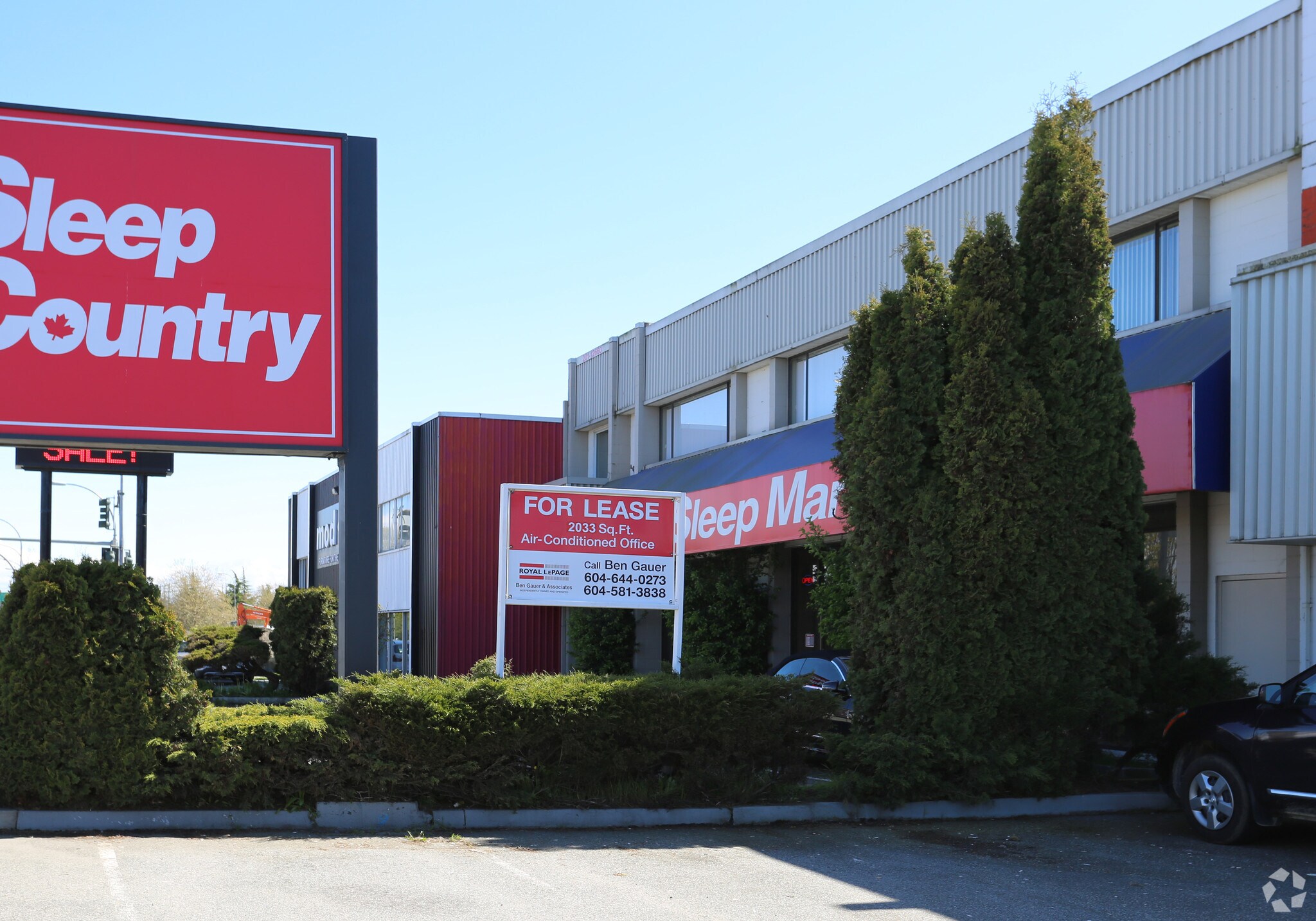 12640 Bridgeport Rd, Richmond, BC for sale Primary Photo- Image 1 of 1