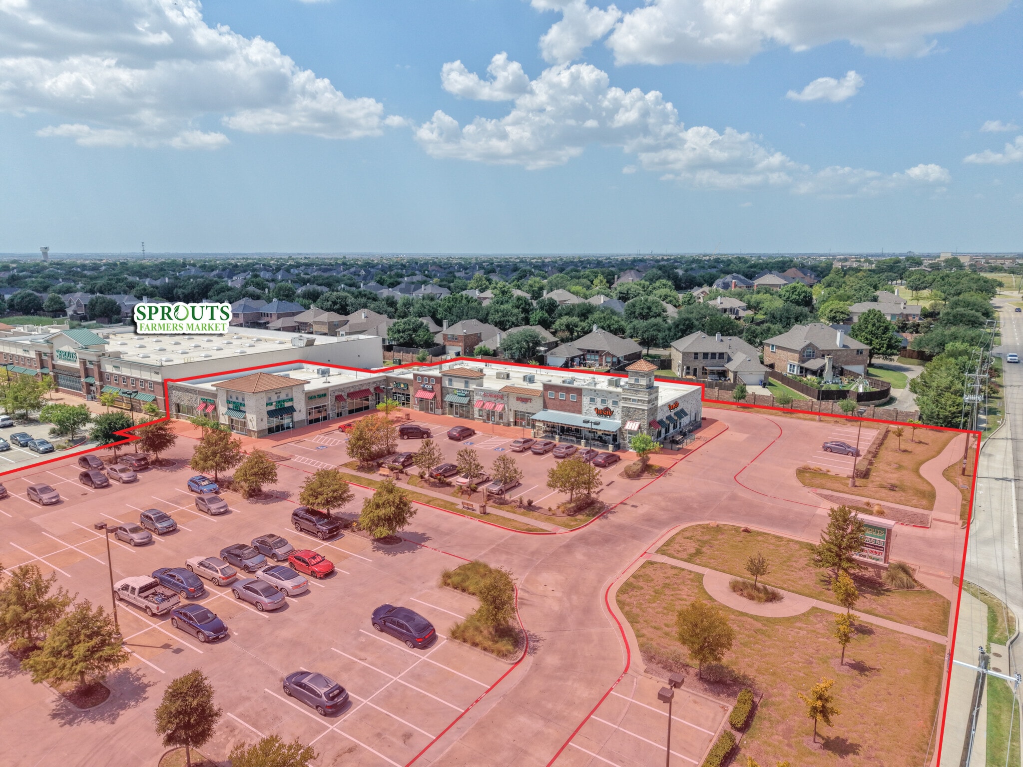 12205-12255 Eldorado Pky, Frisco, TX for sale Building Photo- Image 1 of 9