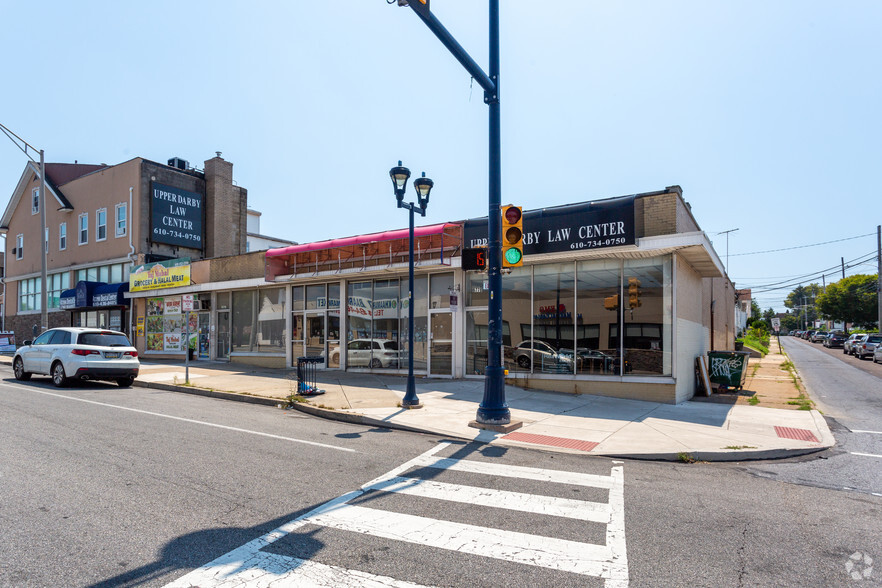 6776 Market St, Upper Darby, PA à vendre - Photo principale - Image 1 de 1