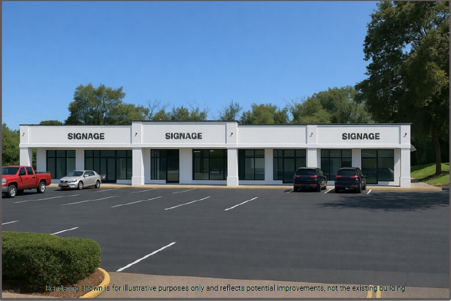 3336 Vineville Ave, Macon-Bibb, GA for lease Primary Photo- Image 1 of 4