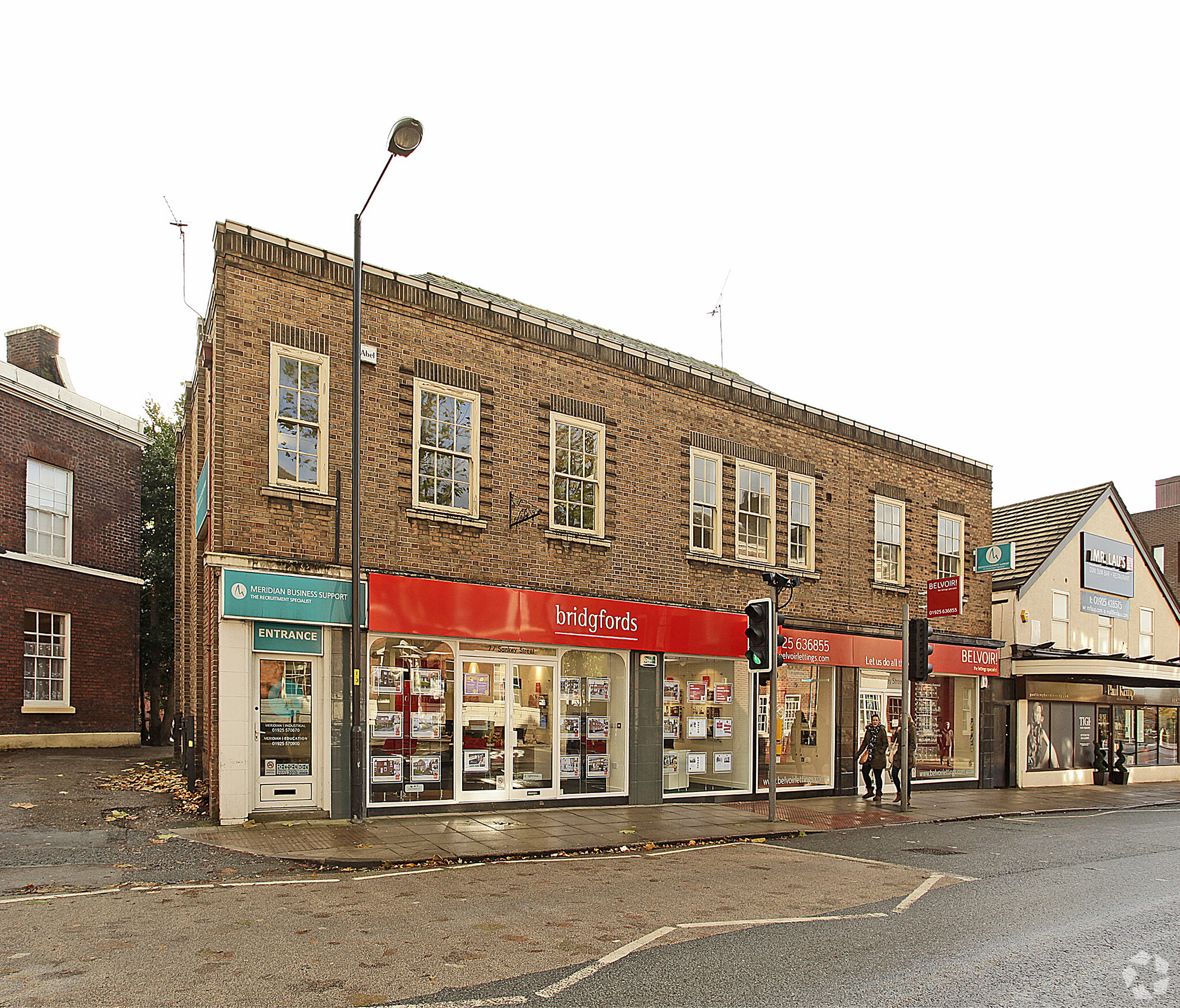 79-81 Sankey St, Warrington à vendre Photo principale- Image 1 de 1