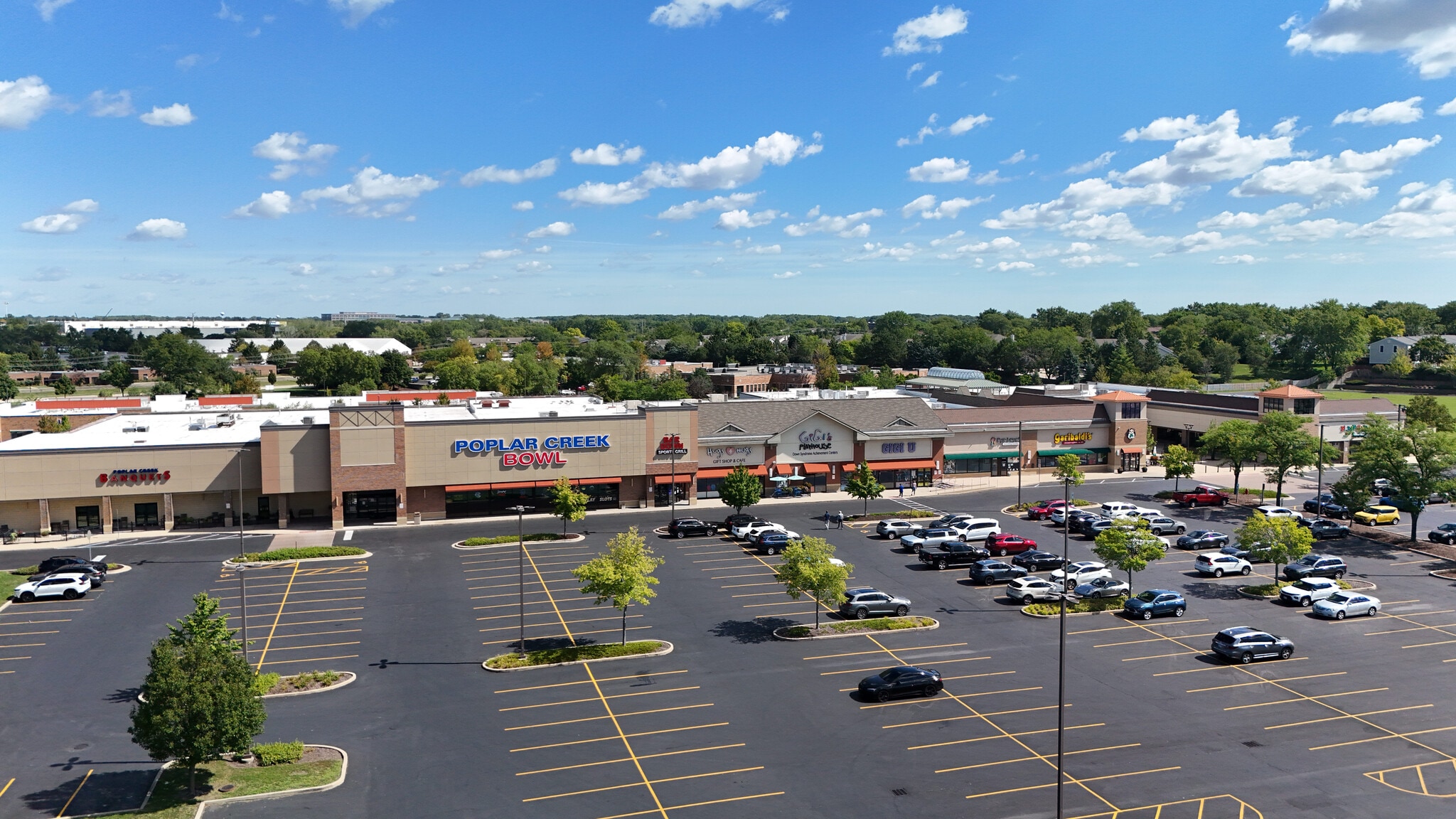 2300-2356 W West Higgins Rd, Hoffman Estates, IL for sale Building Photo- Image 1 of 12
