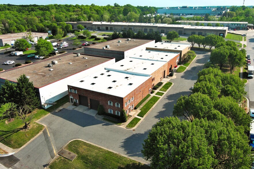 9115-9125 Bursa Rd, Laurel, MD à louer - Photo du bâtiment - Image 3 de 18