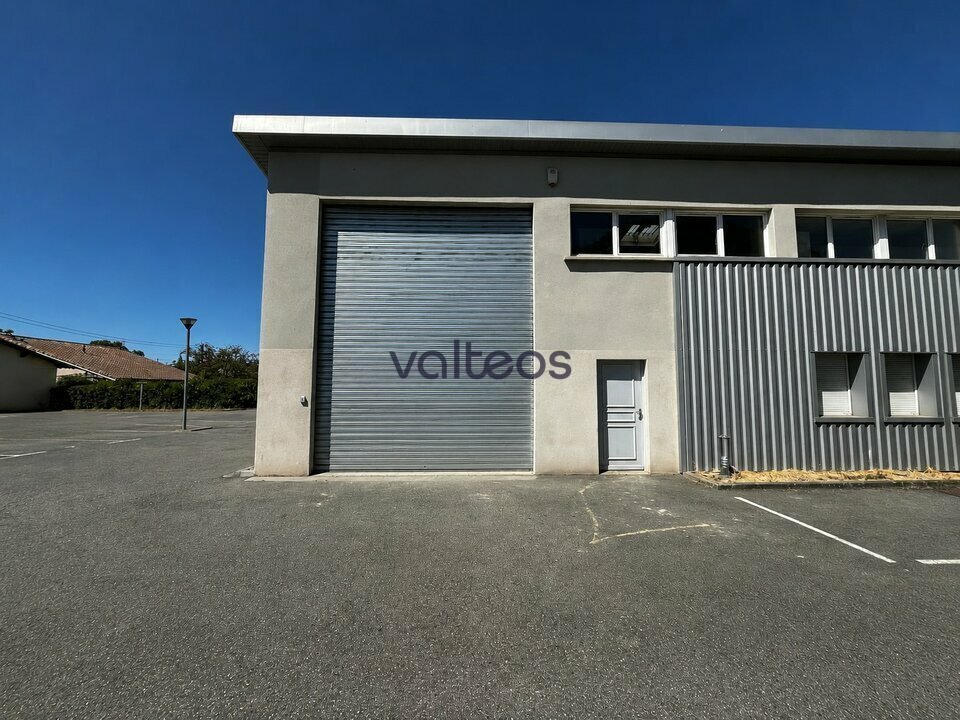25 Bis Chemin Delbousquet, Toulouse for lease Building Photo- Image 1 of 5
