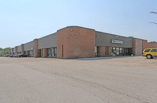 Plus de détails pour 2530 Speers Rd, Oakville, ON - Local d'activités à louer