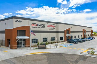 Plus de détails pour 4000 Ellison St NE, Albuquerque, NM - Industriel à louer