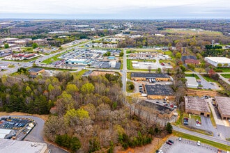 3340 20th Ave SE, Newton, NC - Aérien Vue de la carte - Image1