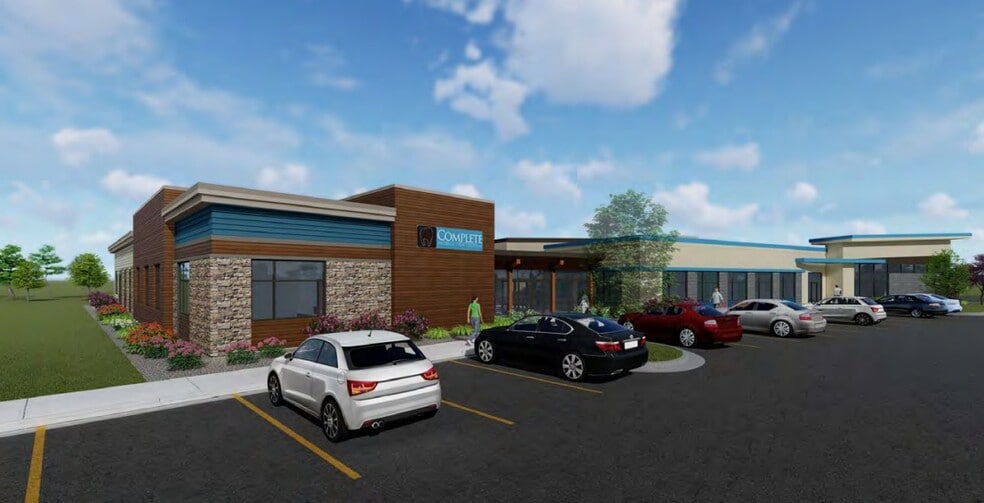 4300 Duraform Ln, Windsor, WI for lease - Building Photo - Image 1 of 5