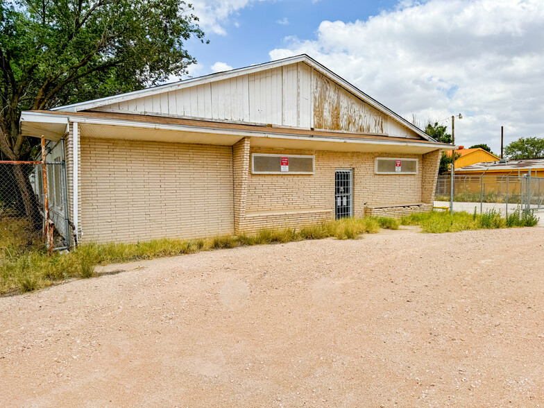 4710 Andrews Hwy, Odessa, TX à vendre - Photo du b timent - Image 2 de 14