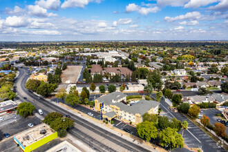 2025 W Orangeburg Ave, Modesto, CA - Aérien  Vue de la carte - Image1