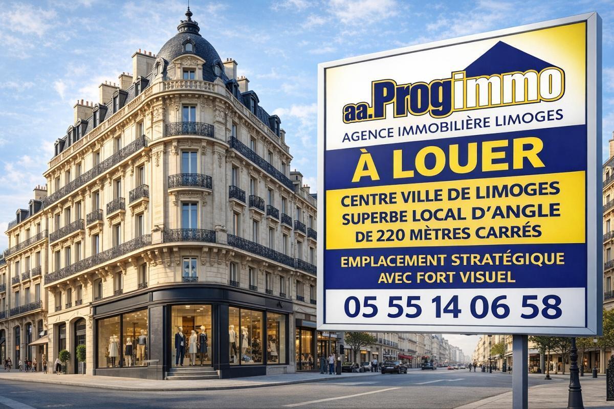 Retail in Paris for lease Building Photo- Image 1 of 2