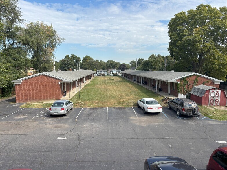 5125 W 10th St, Indianapolis, IN à vendre - Photo du bâtiment - Image 1 de 18
