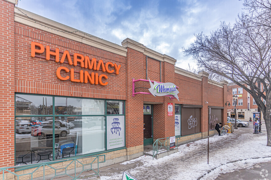 10162 82 Ave NW, Edmonton, AB for lease - Building Photo - Image 1 of 9