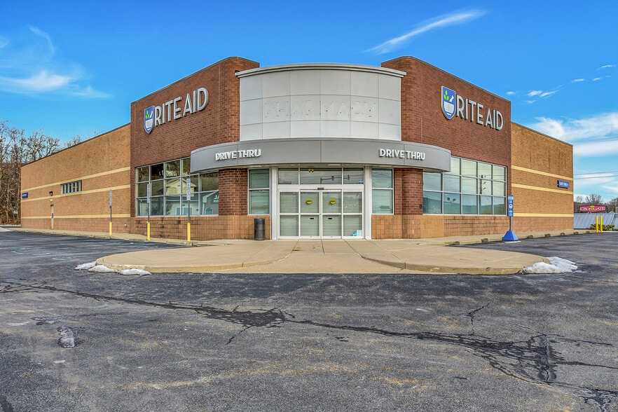 1777 N Keyser Ave, Scranton, PA for lease - Building Photo - Image 2 of 23