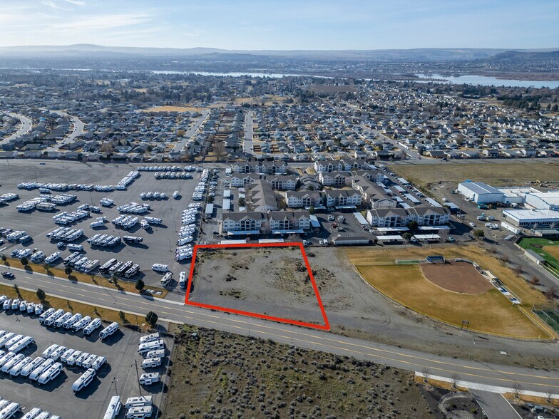 9145 St. Thomas dr, Pasco, WA à vendre - Aérien - Image 3 de 9