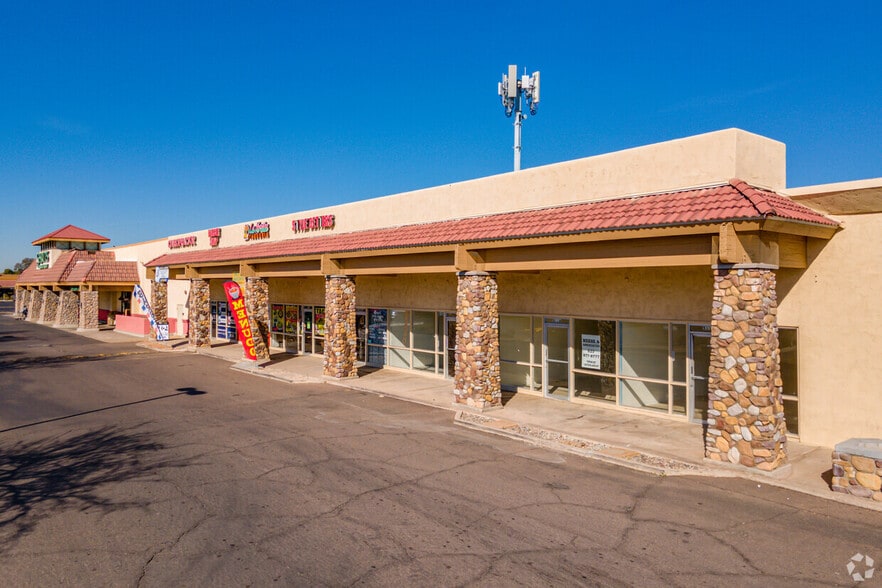 5120 W Peoria Ave, Glendale, AZ à louer - Photo du bâtiment - Image 2 de 4