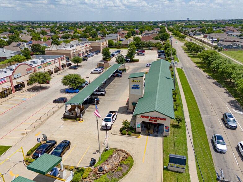 7311 Matlock Rd, Arlington, TX à vendre - Photo du bâtiment - Image 3 de 7