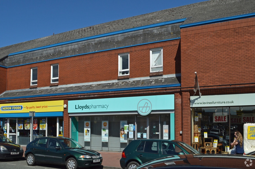 545-589 Bearwood Rd, Smethwick for lease - Primary Photo - Image 1 of 9
