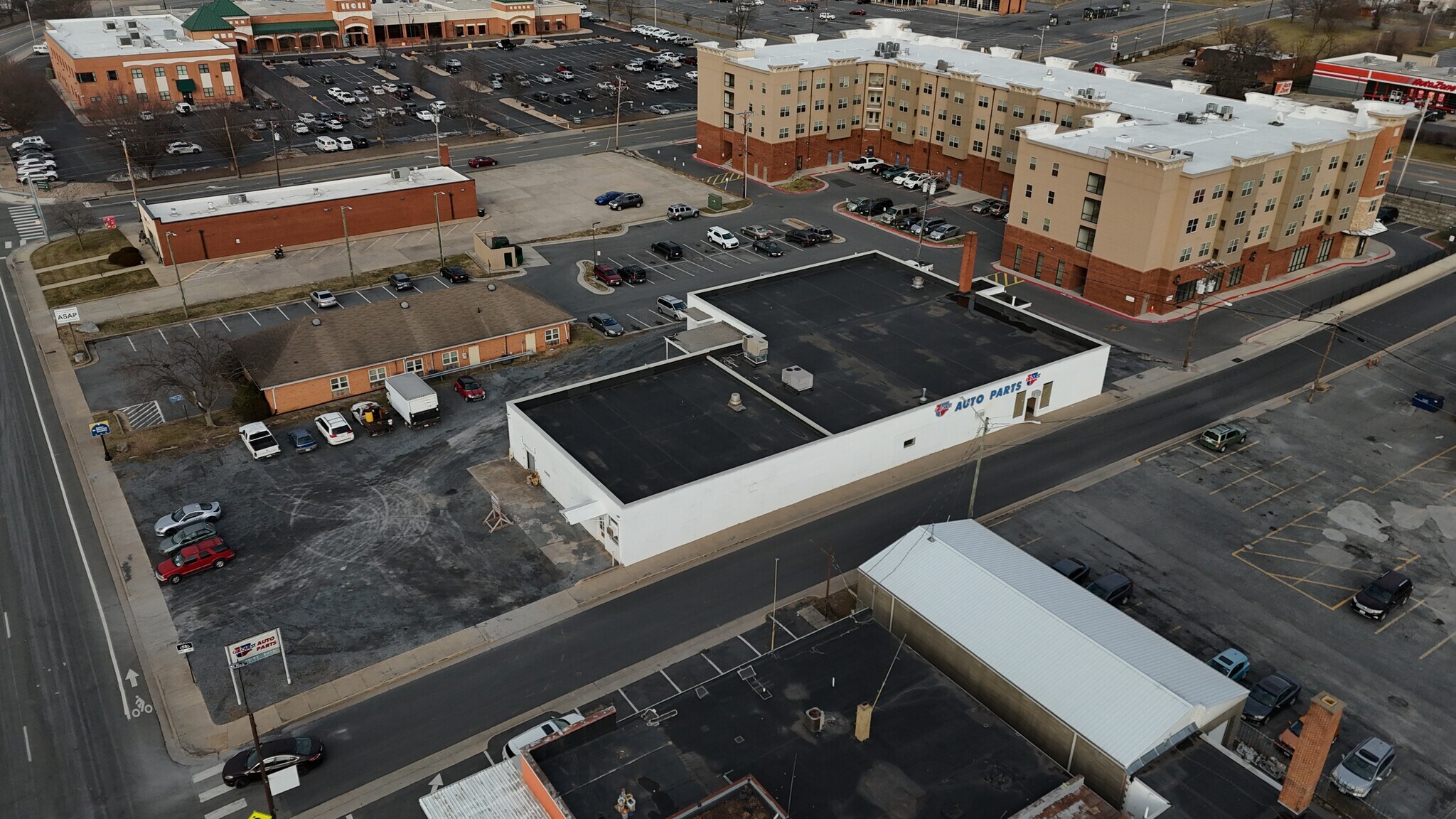 60 E Rock St, Harrisonburg, VA à vendre Photo principale- Image 1 de 37