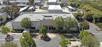 Plus de détails pour 27661-27663 Commerce Center Dr, Temecula, CA - Industriel à louer