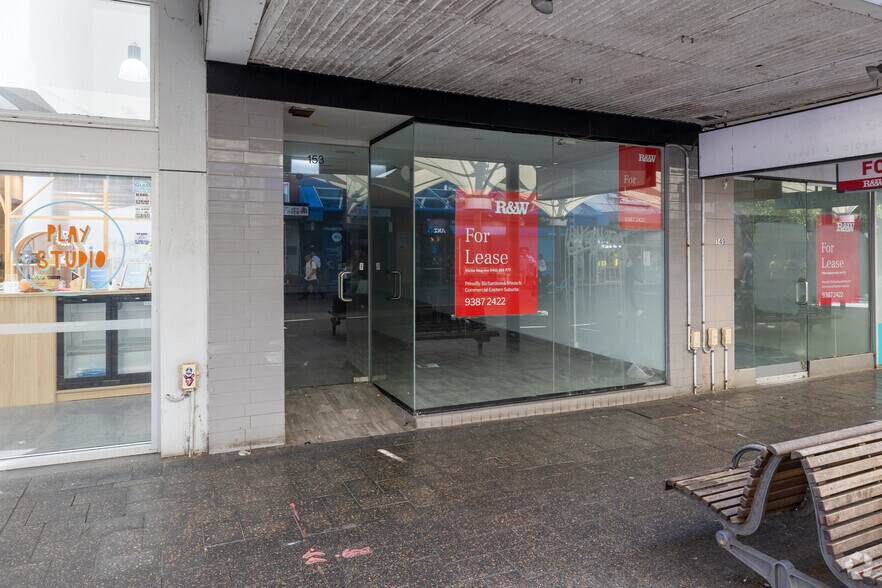 153 Oxford St, Bondi Junction à louer - Photo du bâtiment - Image 2 de 3