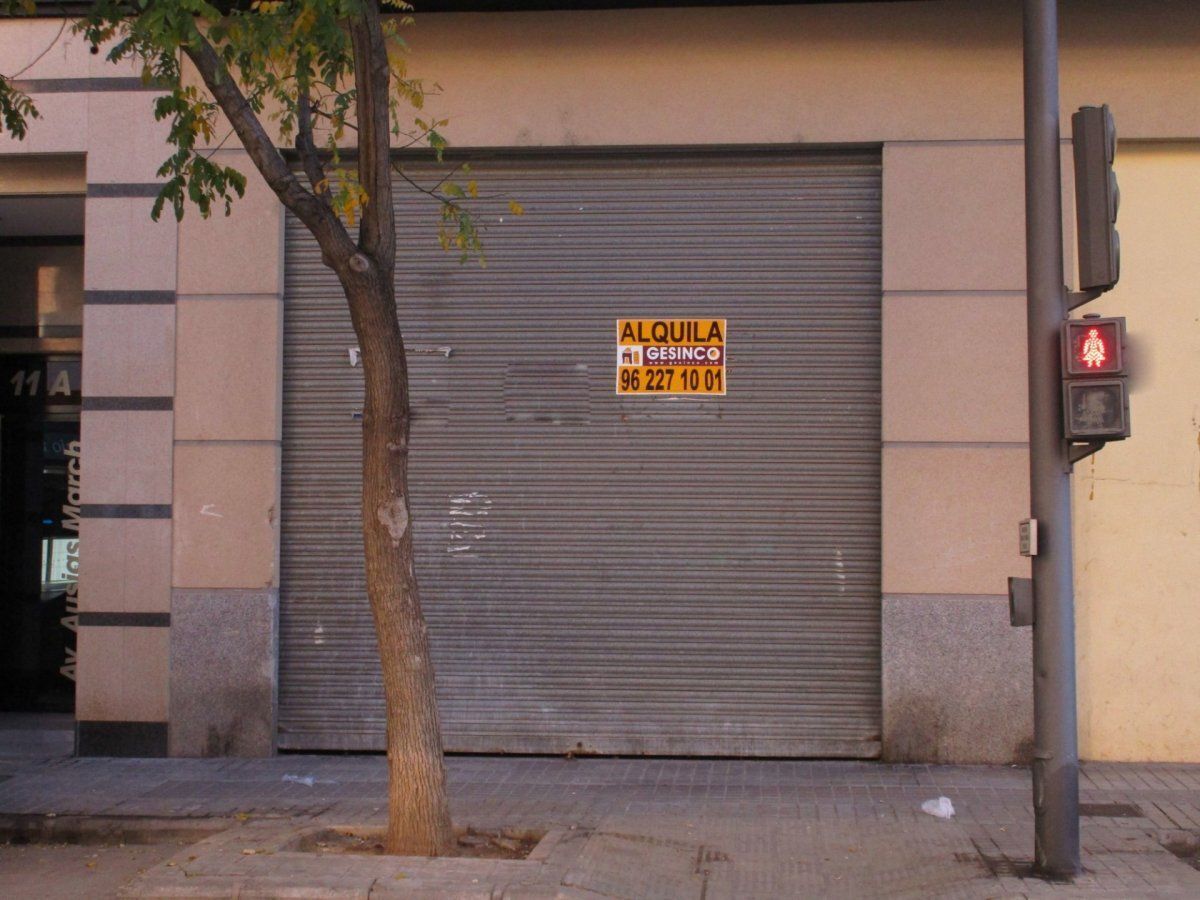 Retail in Xàtiva, Valencia for lease Building Photo- Image 1 of 5