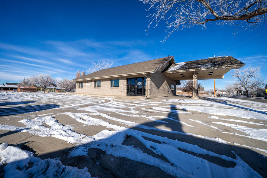 1429 Big Horn Ave, Worland, WY à vendre - Photo principale - Image 1 de 1