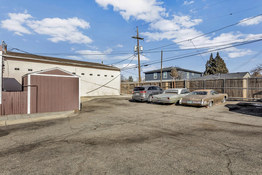 770 Dayton St, Aurora, CO for lease - Building Photo - Image 2 of 12