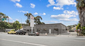 Plus de détails pour 3369 National Ave, San Diego, CA - Industriel à louer