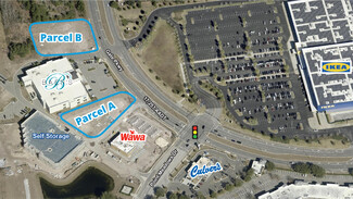 More details for 0 Gate Pky, Jacksonville, FL - Land for Lease