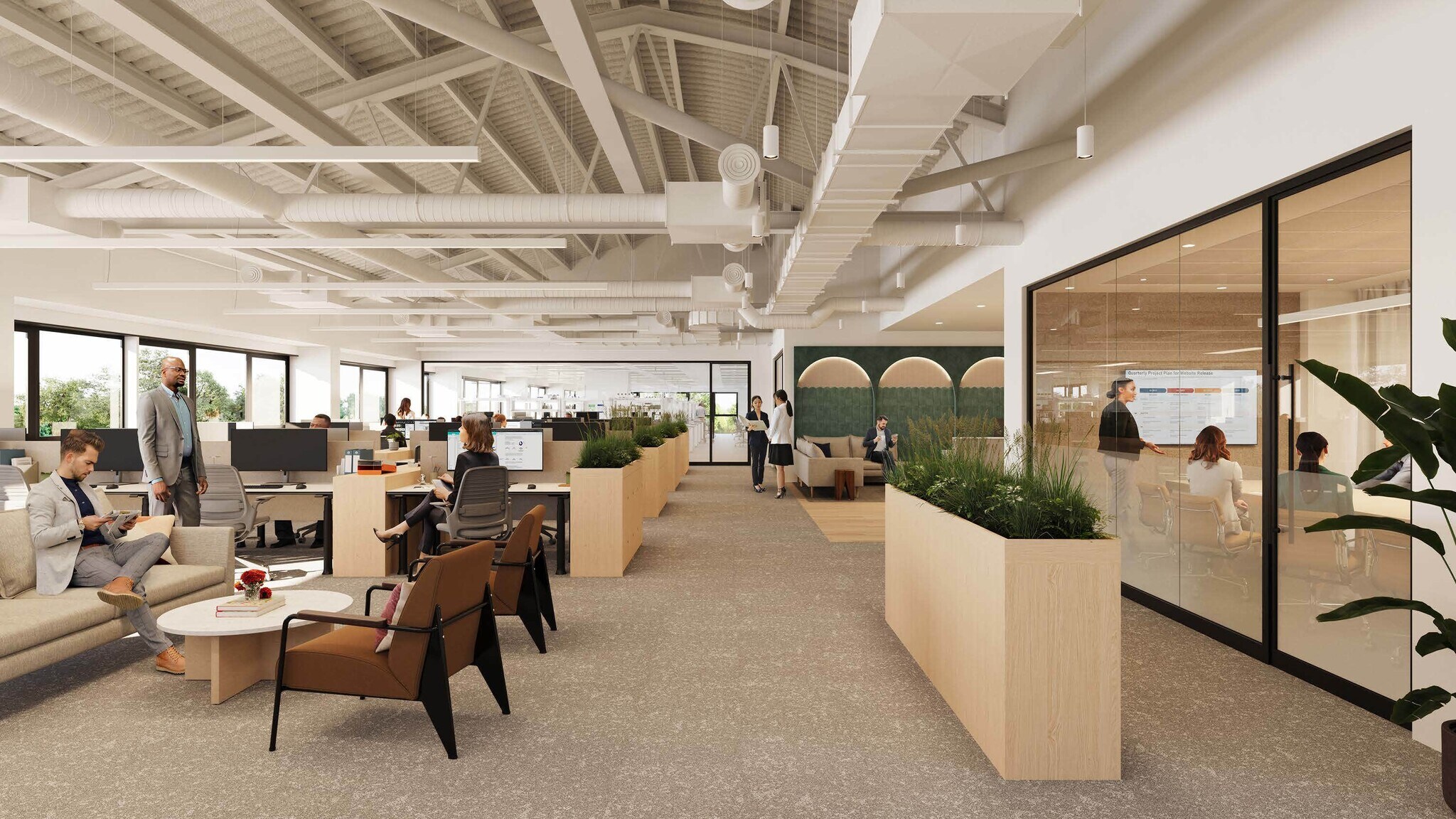 Capital Park, Fulbourn à louer Photo intérieure- Image 1 de 11