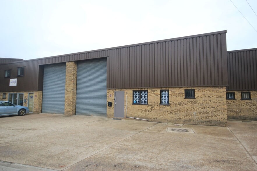 Pattenden Lane, Collier Street à louer - Photo du bâtiment - Image 2 de 5