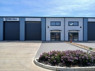 Plus de détails pour Enterprise Park, Yaxley - Industriel à louer