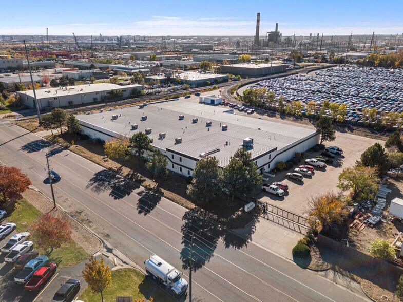 1400 E 66th Ave, Denver, CO à louer - Photo du bâtiment - Image 1 de 8