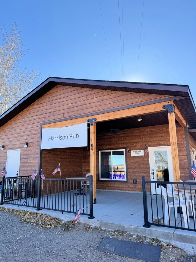 More details for 104 Jefferson St, Harrison, MT - Retail for Sale