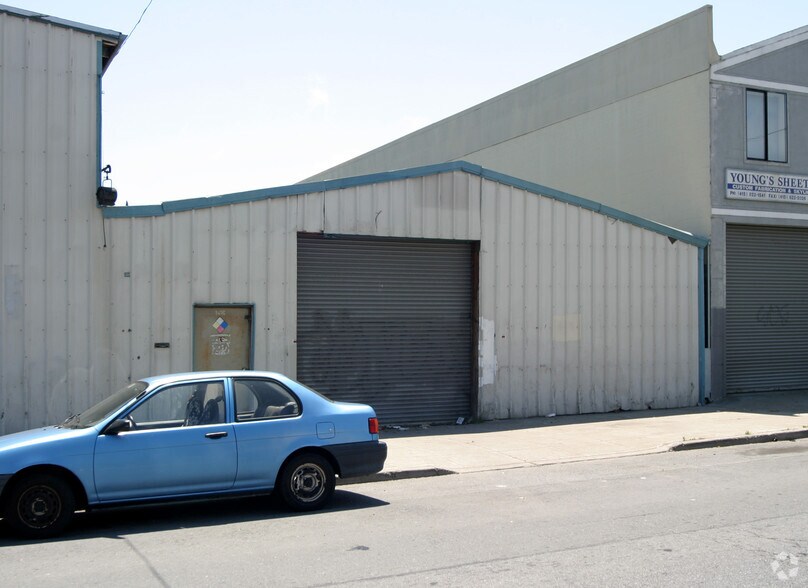 1433 Van Dyke Ave, San Francisco, CA à louer - Photo du bâtiment - Image 2 de 7