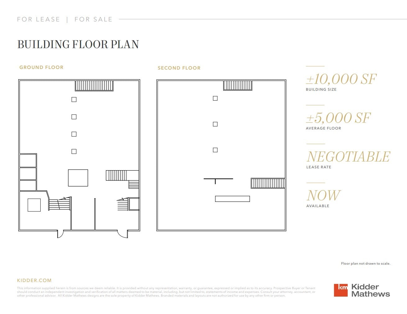 435 Potrero Ave, San Francisco, CA for lease Floor Plan- Image 1 of 1