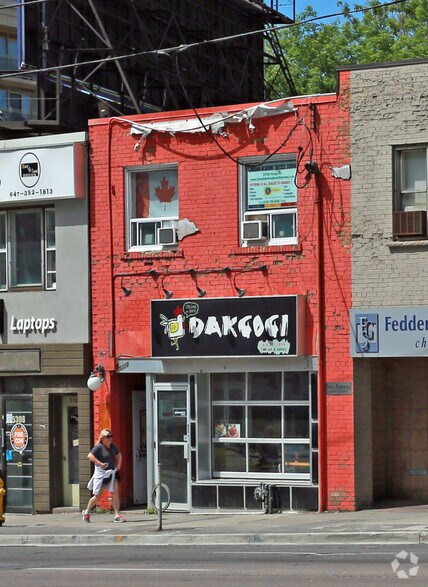 5310 Yonge St, Toronto, ON à louer - Photo du bâtiment - Image 2 de 5