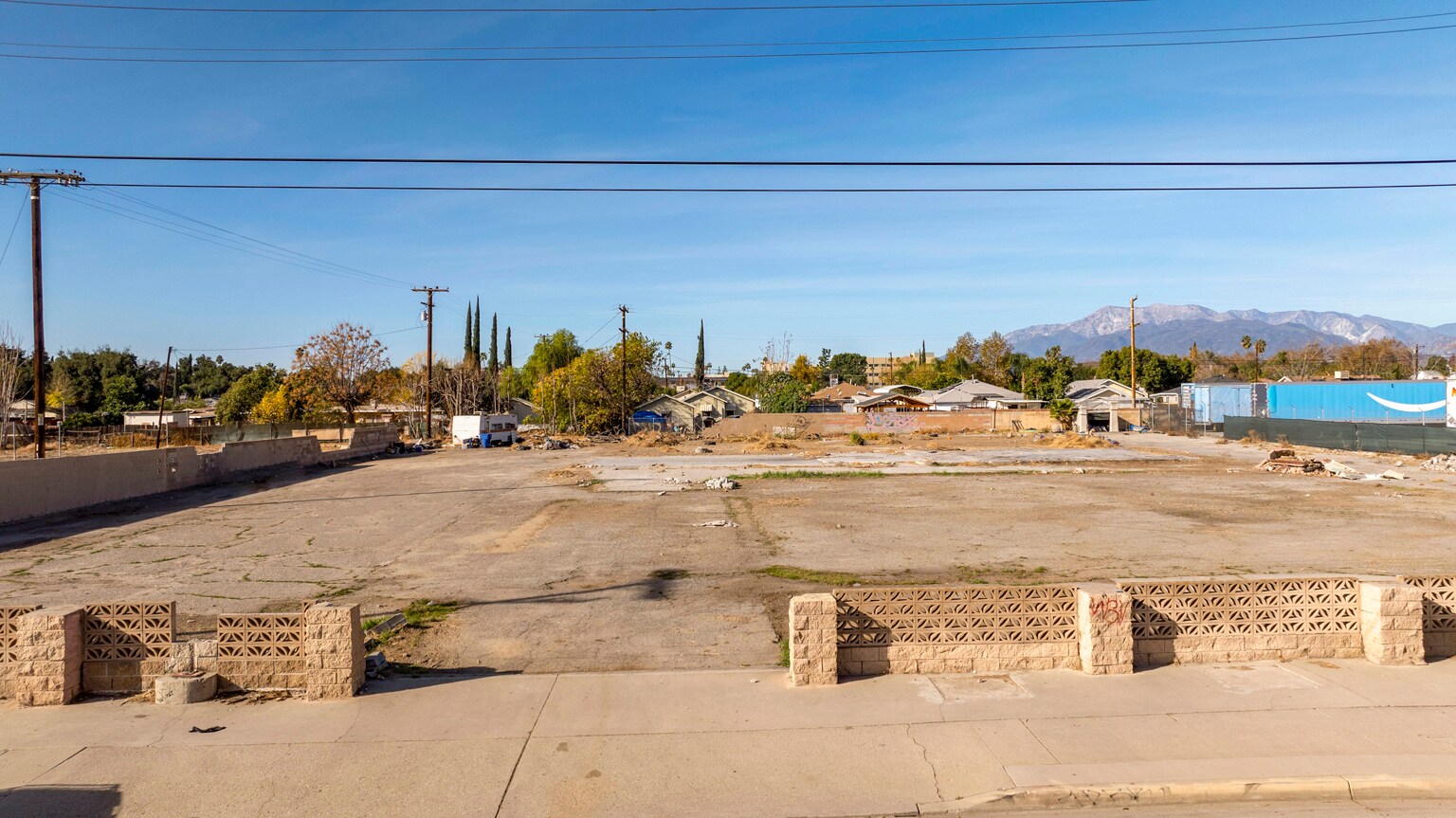 1708 N Mount Vernon Ave, San Bernardino, CA for sale Aerial- Image 1 of 20