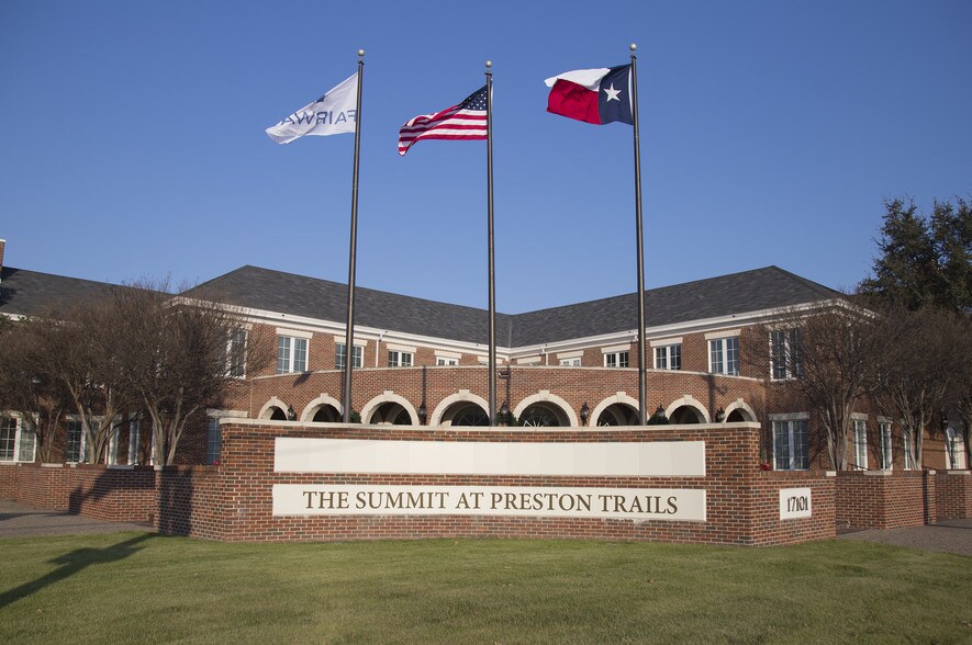 17101 Preston Rd, Dallas, TX for lease - Building Photo - Image 1 of 15