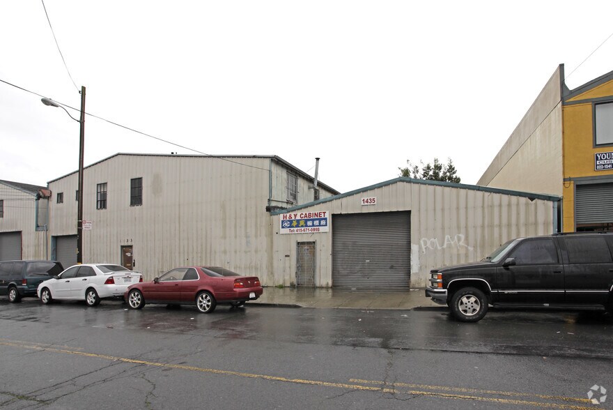 1435 Van Dyke Ave, San Francisco, CA for sale - Building Photo - Image 3 of 10