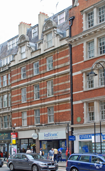 72 Southampton Row, London à louer - Photo principale - Image 1 de 1