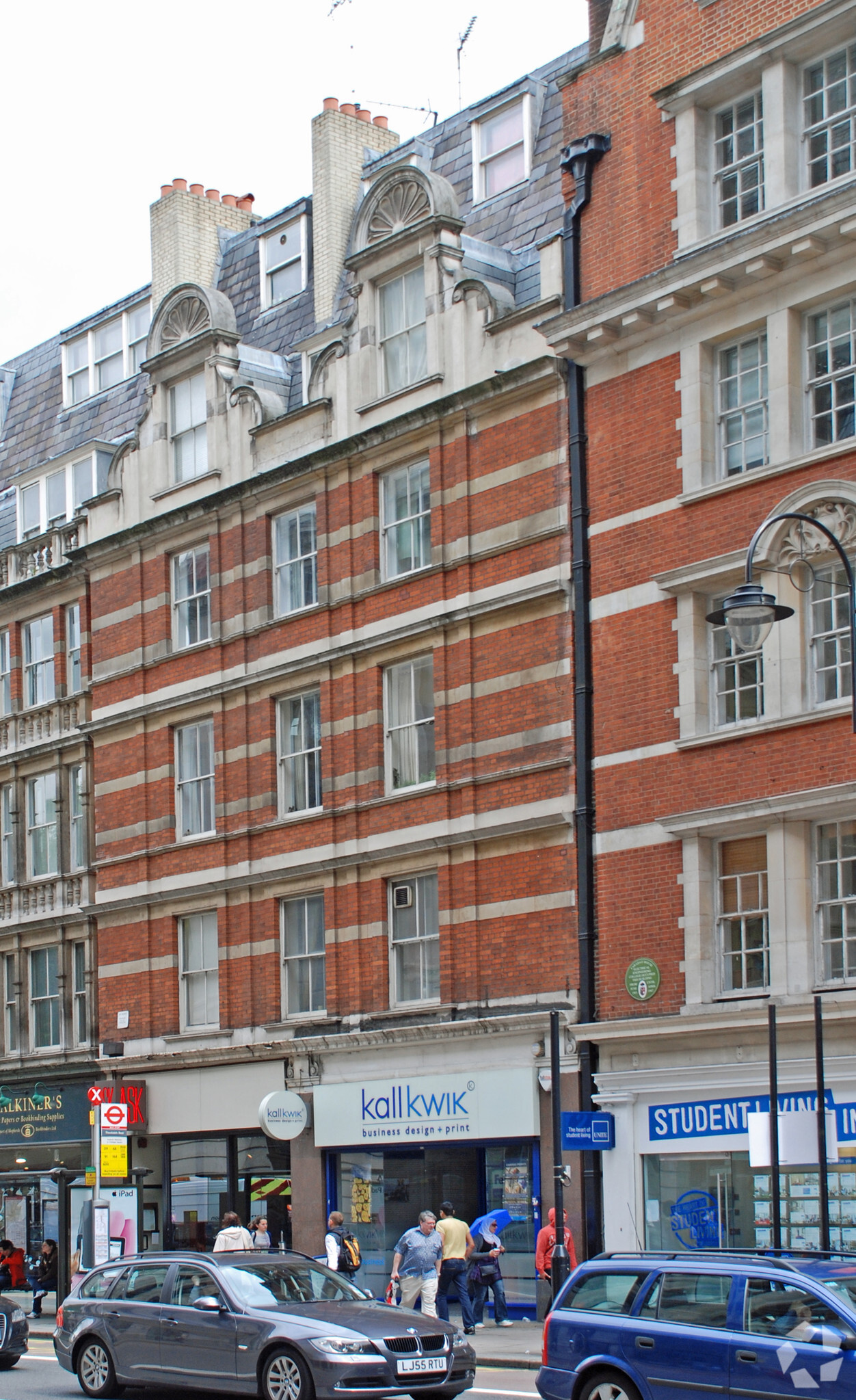 72 Southampton Row, London for lease Primary Photo- Image 1 of 2