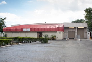 Plus de détails pour 863 W 13th Ct, Riviera Beach, FL - Industriel à vendre