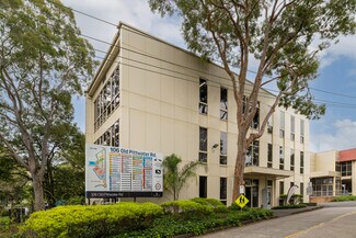 Plus de détails pour 106 Old Pittwater Rd, Brookvale - Bureau à louer